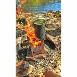 Bushcraft Essentials BUSHBOX XL PROFI SET - Holzkocher