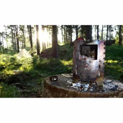 Bushcraft Essentials BUSHBOX XL PROFI SET - Holzkocher