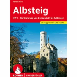 BVR ALBSTEIG - Wanderführer
