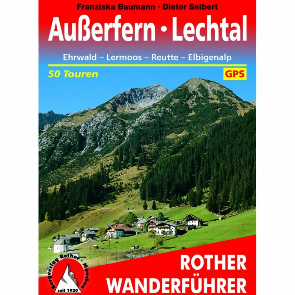 BVR AUßERFERN - Wanderführer
