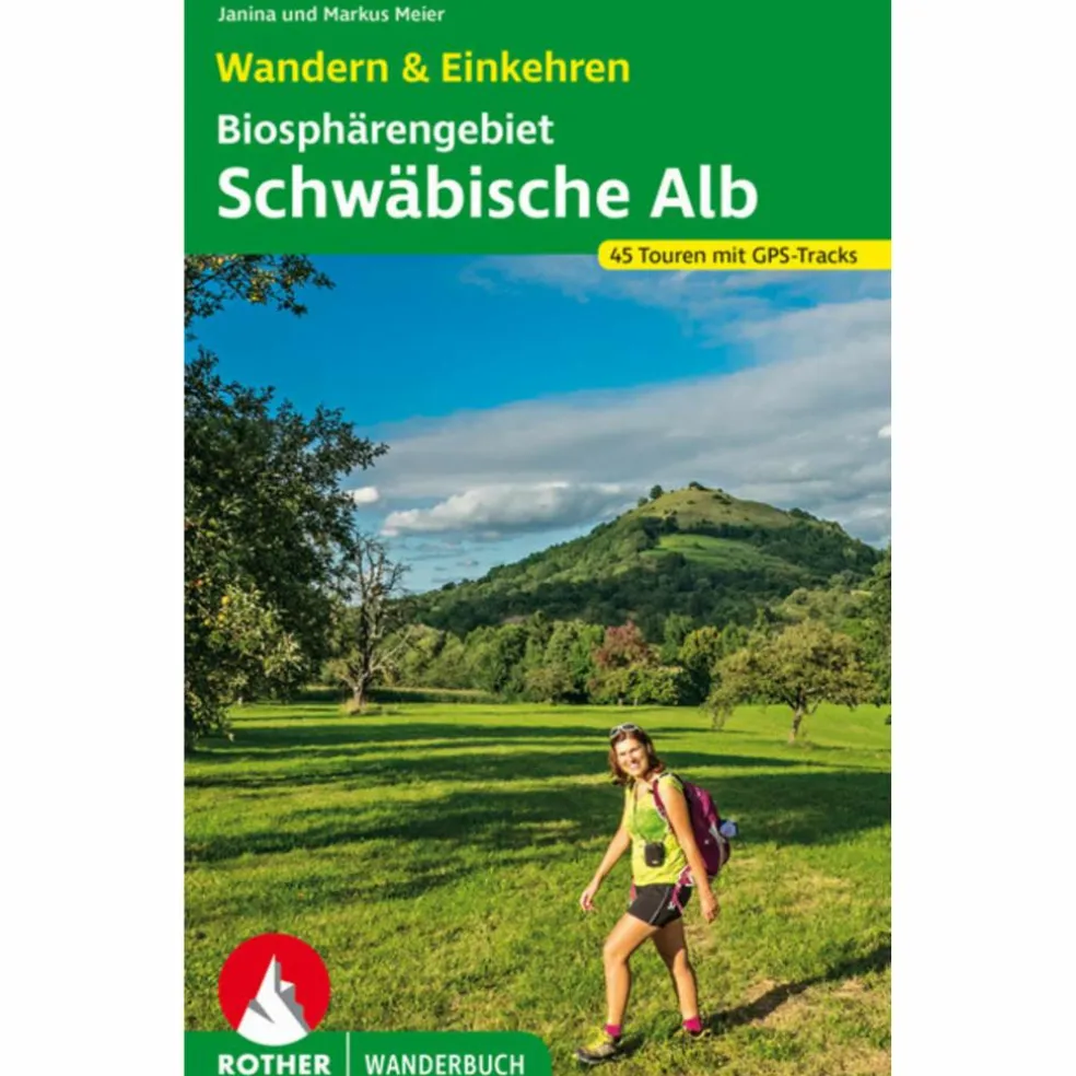 BVR BIOSPHÄRENGEBIET SCHWÄBISCHE ALB - Wanderführer