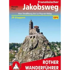 BVR FRANZÖSISCHER JAKOBSWEG - Wanderführer