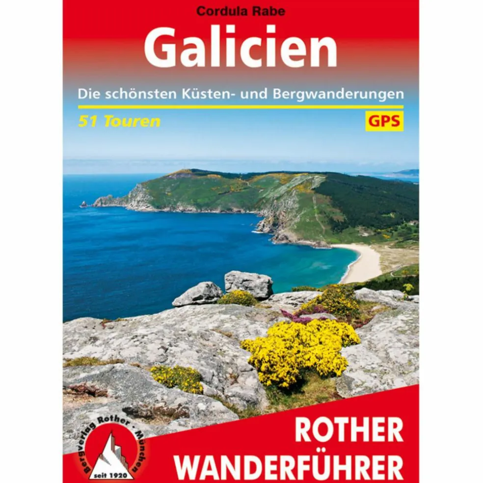 BVR GALICIEN - Wanderführer