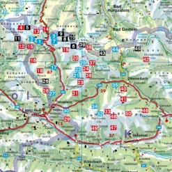 BVR GLOCKNER-REGION - Wanderführer