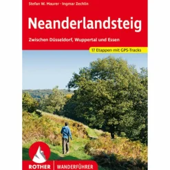 BVR NEANDERLANDSTEIG - Wanderführer