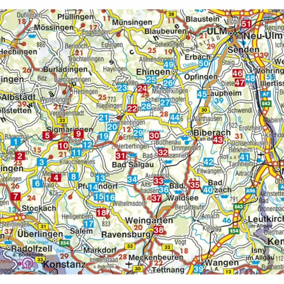 BVR OBERSCHWABEN - Wanderführer