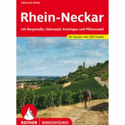 BVR RHEIN-NECKAR - Wanderführer
