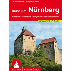BVR RUND UM NÜRNBERG - Wanderführer