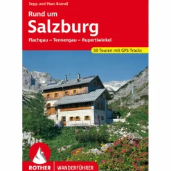 BVR RUND UM SALZBURG - Wanderführer