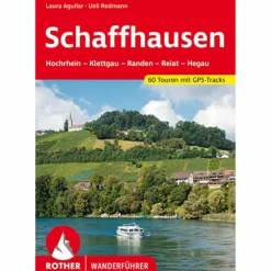 BVR SCHAFFHAUSEN - Wanderführer