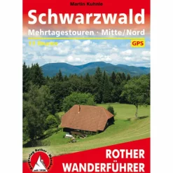 BVR SCHWARZWALD - Wanderführer