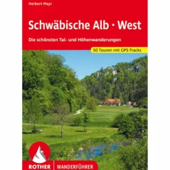 BVR SCHWÄBISCHE ALB WEST - Wanderführer