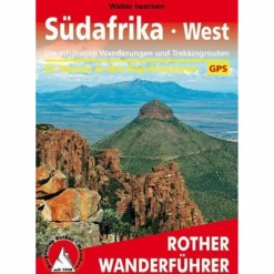 BVR SÜDAFRIKA WEST - Wanderführer