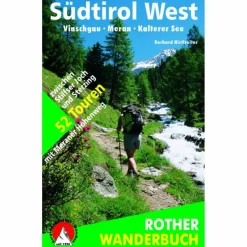 BVR SÜDTIROL WEST - Wanderführer