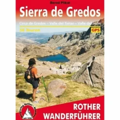 BVR SIERRA DE GREDOS - Wanderführer