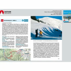 BVR SKITOURENFÜHRER BAYERISCHE ALPEN