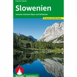BVR SLOWENIEN - Wanderführer