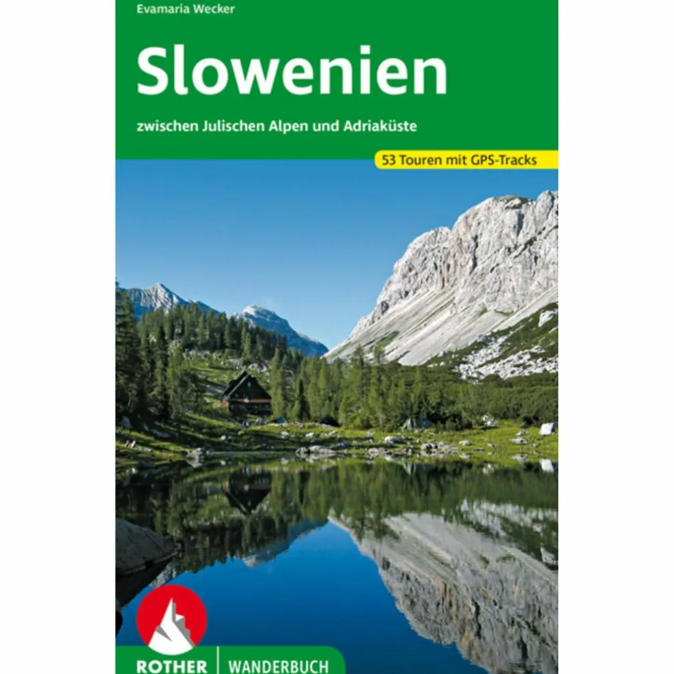 BVR SLOWENIEN - Wanderführer