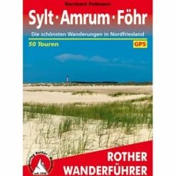 BVR SYLT - AMRUM - FÖHR - Wanderführer