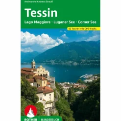 BVR TESSIN MIT LAGO MAGGIORE - Wanderführer