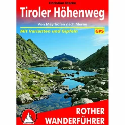 BVR TIROLER HÖHENWEG - Wanderführer
