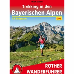 BVR TREKKING IN DEN BAYERISCHEN ALPEN - Wanderführer