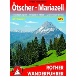 BVR ÖTSCHER - Wanderführer