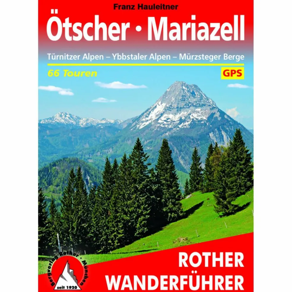 BVR ÖTSCHER - Wanderführer