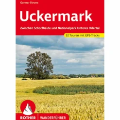 BVR UCKERMARK - Wanderführer
