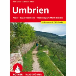 BVR UMBRIEN - Wanderführer