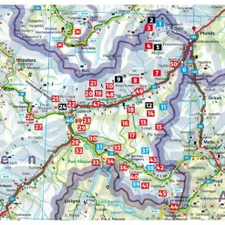 BVR UNTERENGADIN - Wanderführer