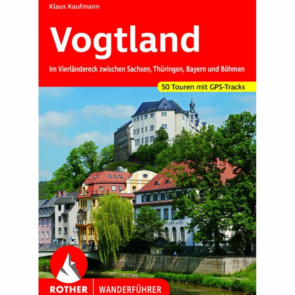 BVR VOGTLAND - Wanderführer
