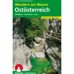 BVR WANDERN AM WASSER OSTÖSTERREICH - Wanderführer
