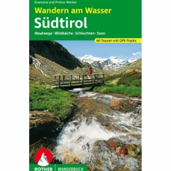 BVR WANDERN AM WASSER SÜDTIROL - Wanderführer