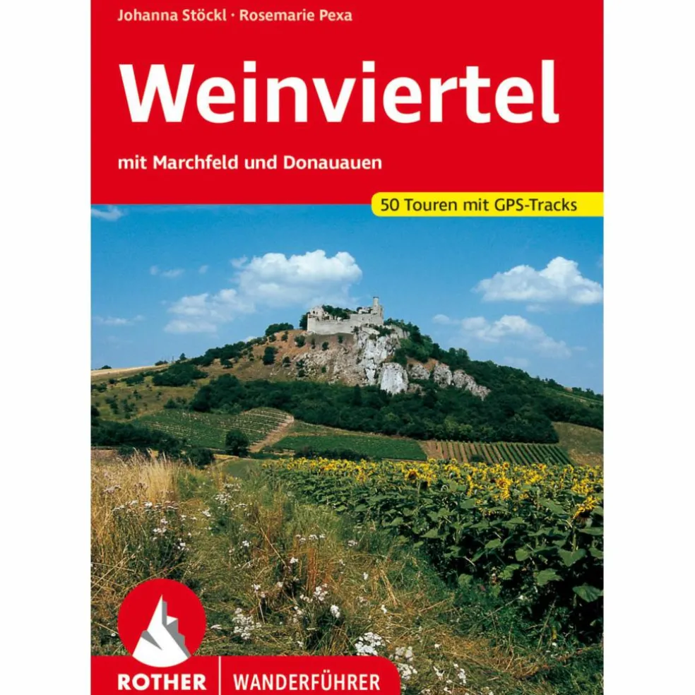 BVR WEINVIERTEL - Wanderführer