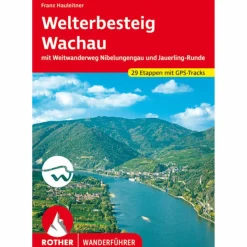 BVR WELTERBESTEIG WACHAU - Wanderführer