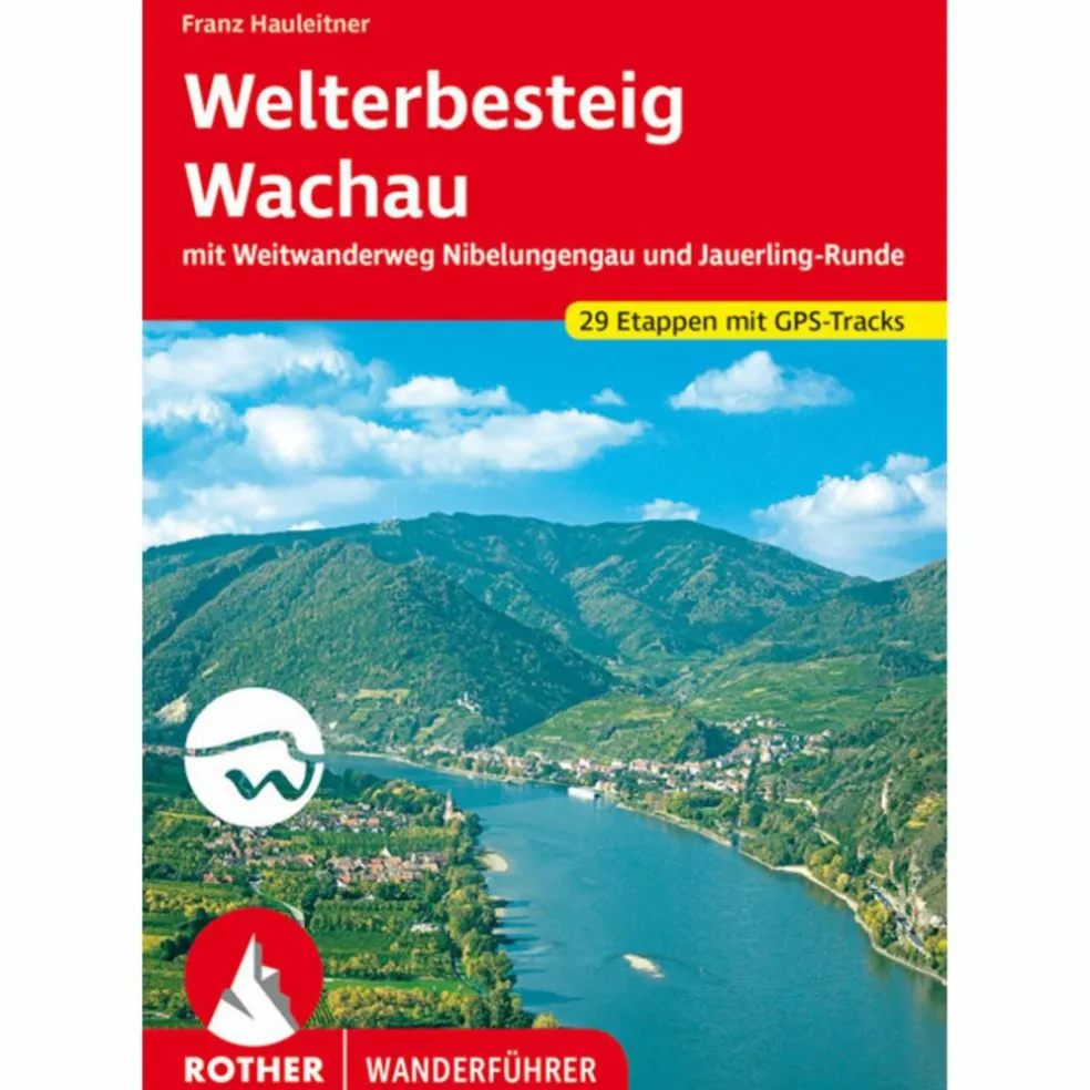 BVR WELTERBESTEIG WACHAU - Wanderführer
