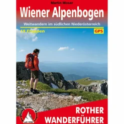 BVR WIENER ALPENBOGEN - Wanderführer