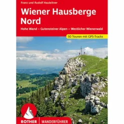 BVR WIENER HAUSBERGE NORD - Wanderführer