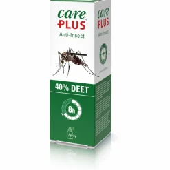 Care Plus ANTI-INSECT - DEET SPRAY 40%, 60ML - Insektenschutz