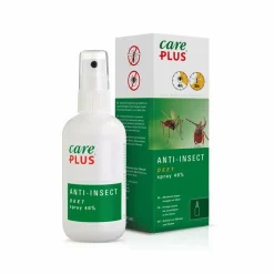 Care Plus ANTI-INSECT DEET 40% SPRAY - Insektenschutz