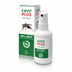 Care Plus ANTI-INSECT DEET 50% SPRAY - Insektenschutz