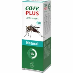 Care Plus ANTI-INSECT NATURAL SPRAY CITRIODIOL - Insektenschutz