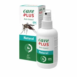 Care Plus ANTI-INSECT NATURAL SPRAY CITRIODIOL - Insektenschutz