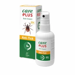Care Plus ANTI-TICK - Insektenschutz
