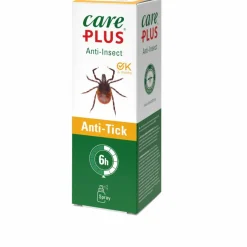 Care Plus ANTI-TICK - Insektenschutz