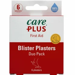 Care Plus BLISTER PLASTERS DUO PACK