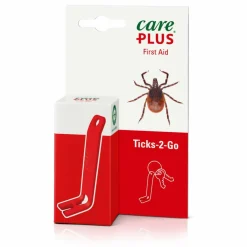 Care Plus TICK'S-2-GO - Zeckenzange