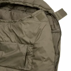 Carinthia BRENTA LINKS - Kunstfaserschlafsack