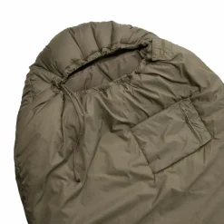 Carinthia BRENTA LINKS - Kunstfaserschlafsack